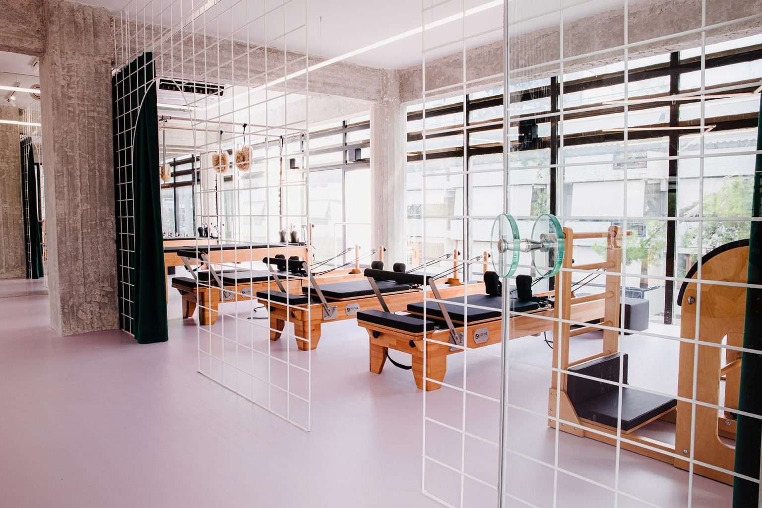 Inner Flow Pilates Studio - Αγία Παρασκευή - Αθήνα