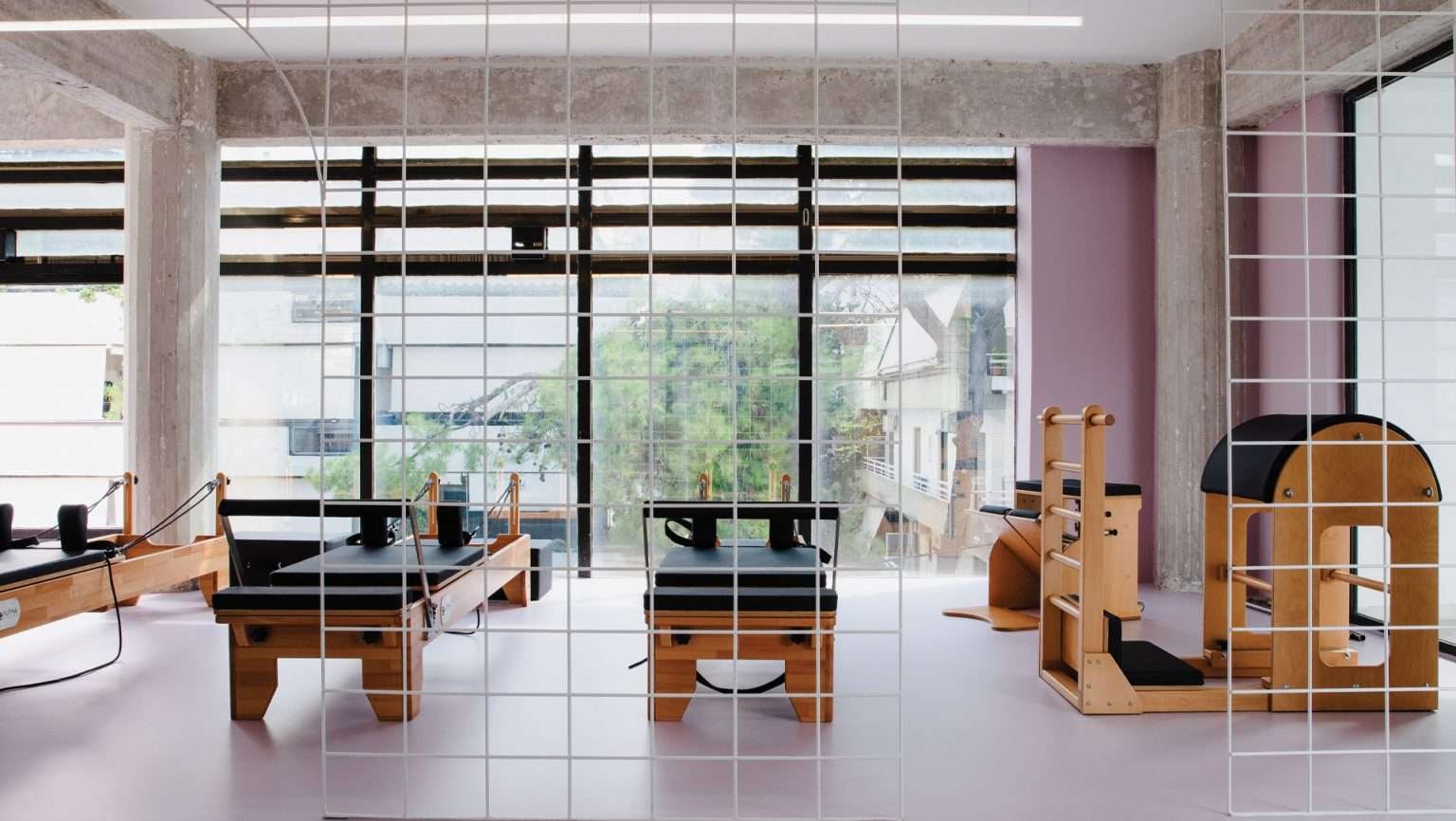 τα μαθήματα - Inner Flow Pilates Studio - Αγία Παρασκευή - Αθήνα